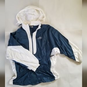 Vintage Nike lined windbreaker